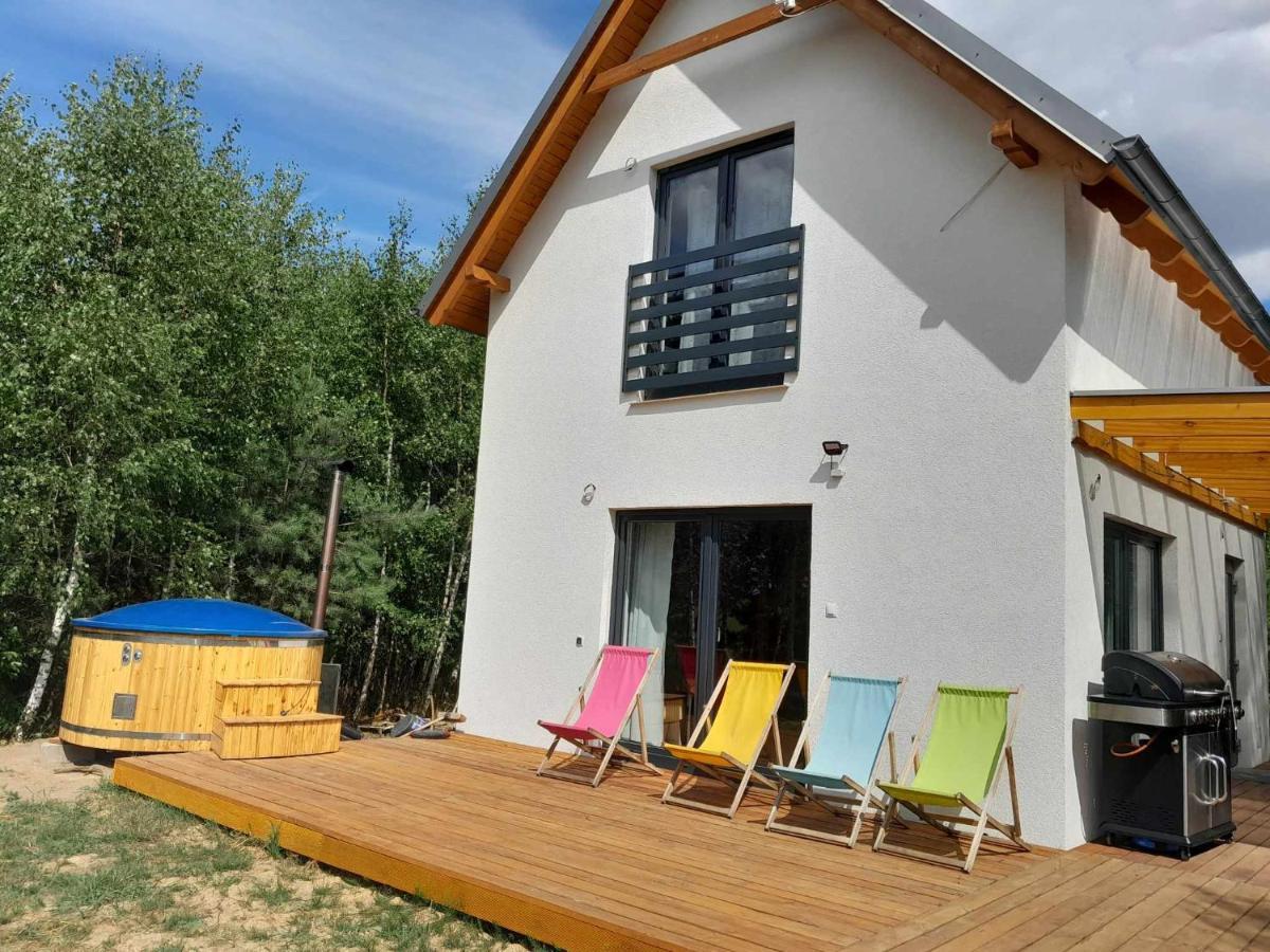 Przystanek Las Gąsawa Exterior foto