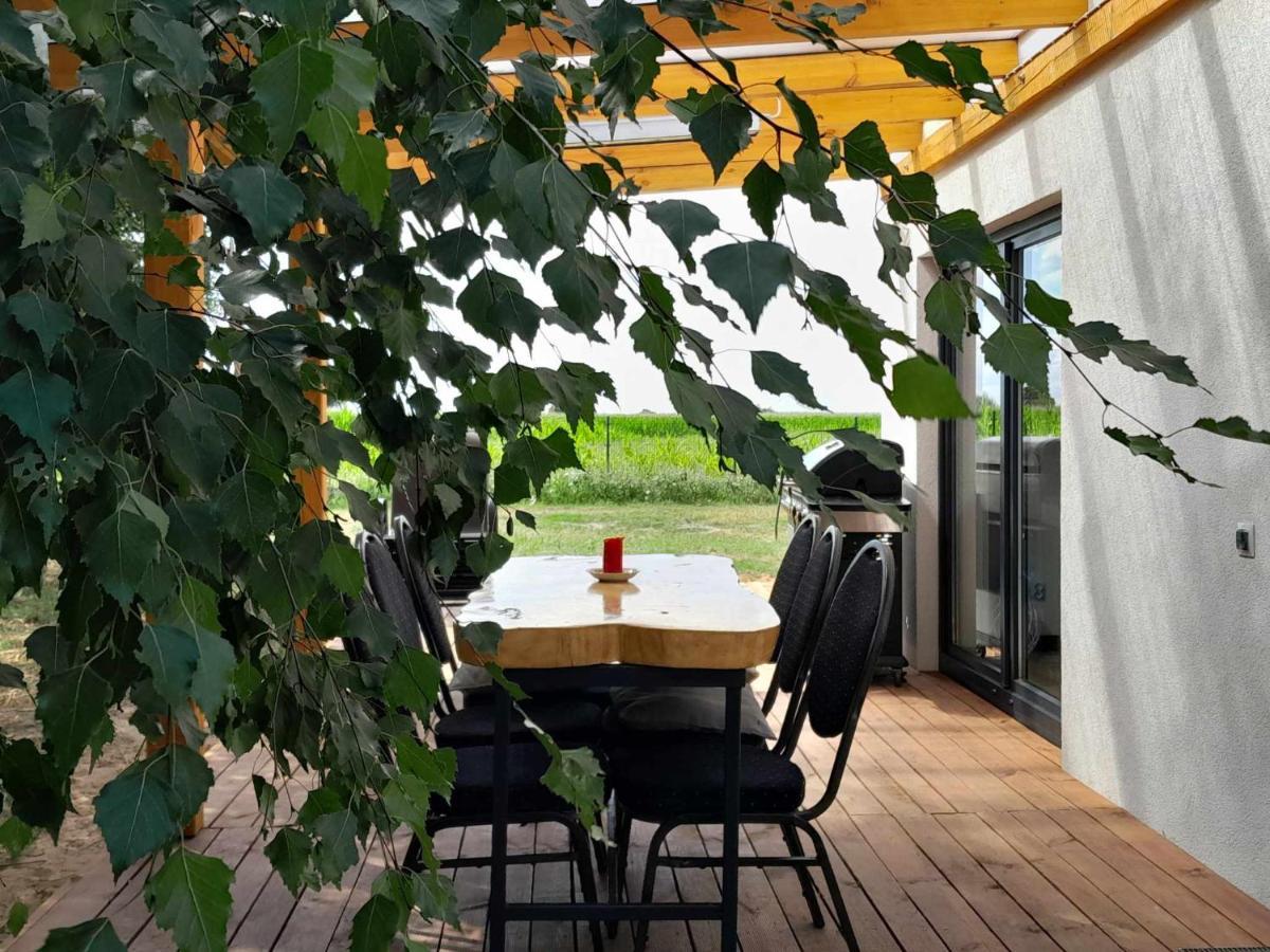 Przystanek Las Gąsawa Exterior foto
